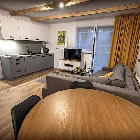 Apartamenty Miodzio Szczyrk Exterior photo