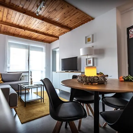 Apartamenty Miodzio Szczyrk Exterior photo