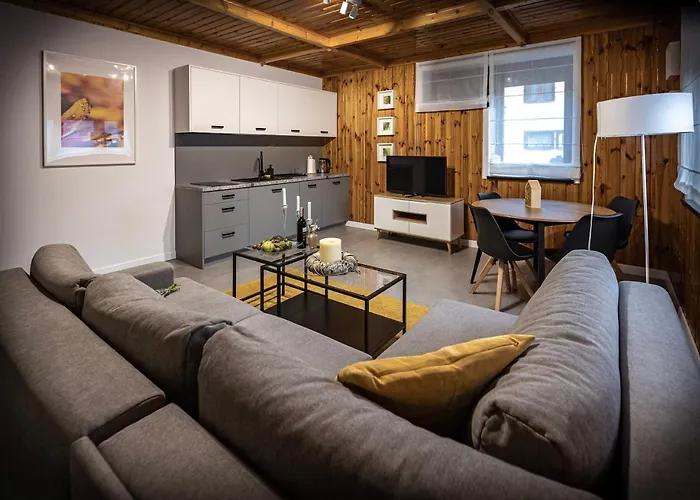 Apartamenty Miodzio