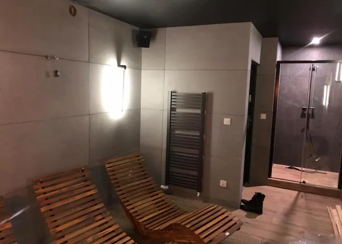 Apartamenty Miodzio