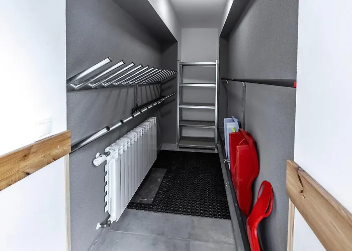 Apartamenty Miodzio
