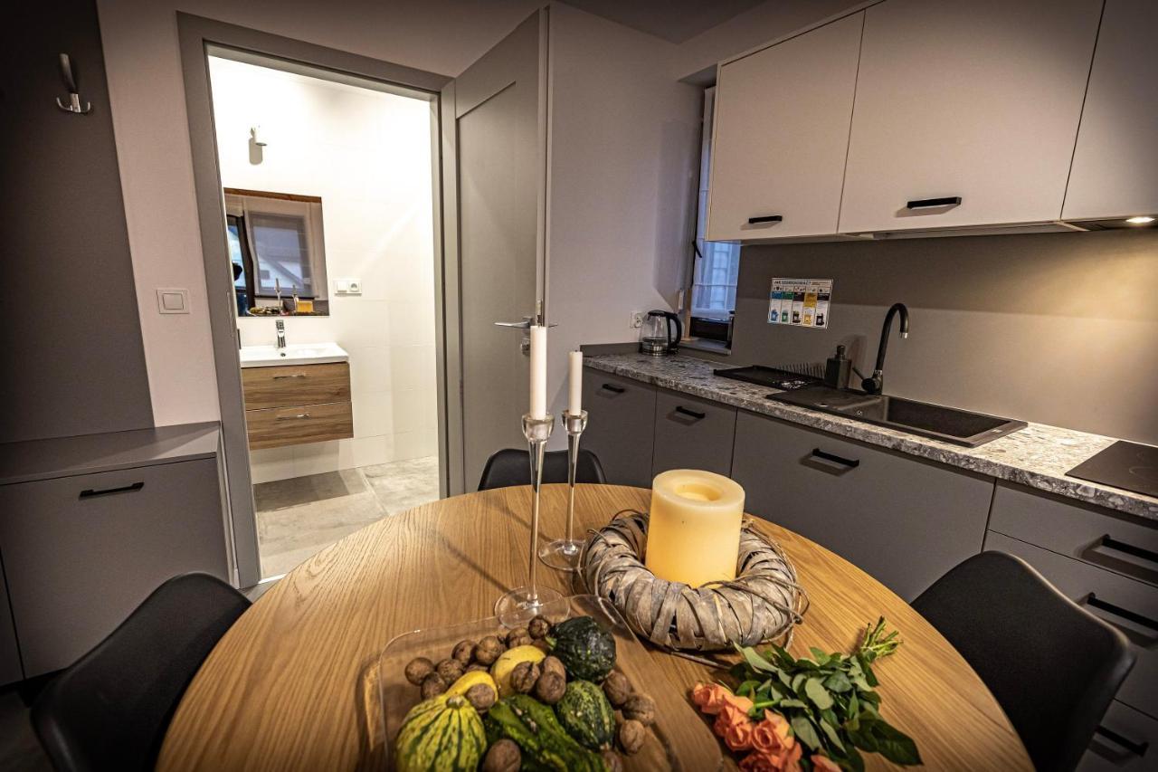 Miodzio Apartment