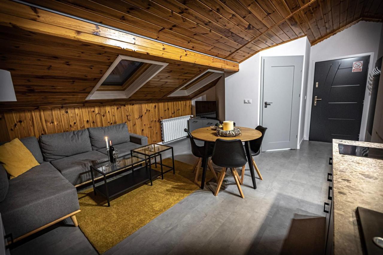Miodzio Apartment